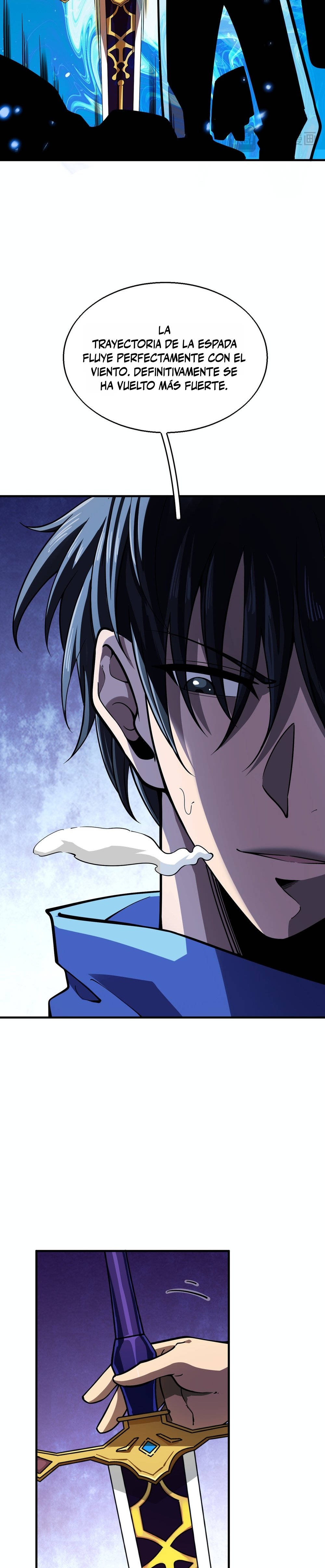 Artes Marciales Supremas: ¡Ser un Genio Es Solo el Inicio de Mi Ascensión! Capítulo 14 - Page 15