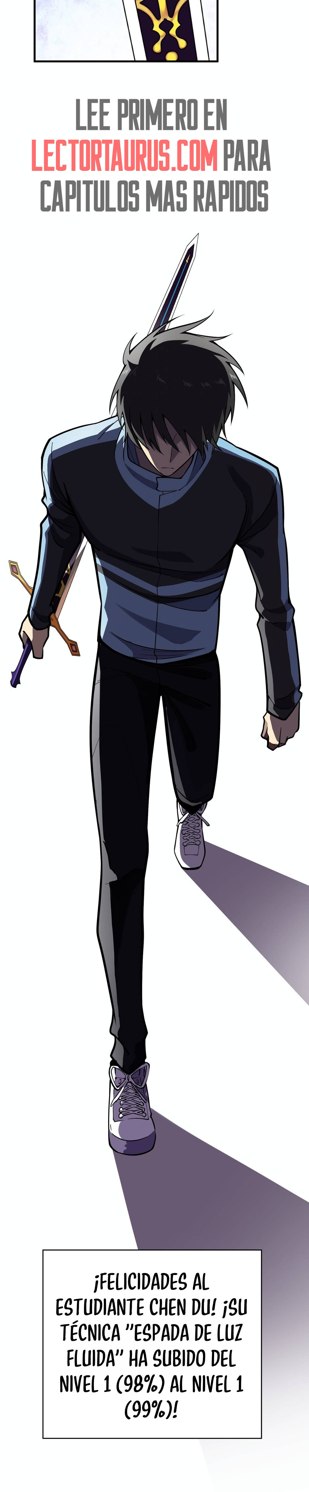 Artes Marciales Supremas: ¡Ser un Genio Es Solo el Inicio de Mi Ascensión! Capítulo 14 - Page 16