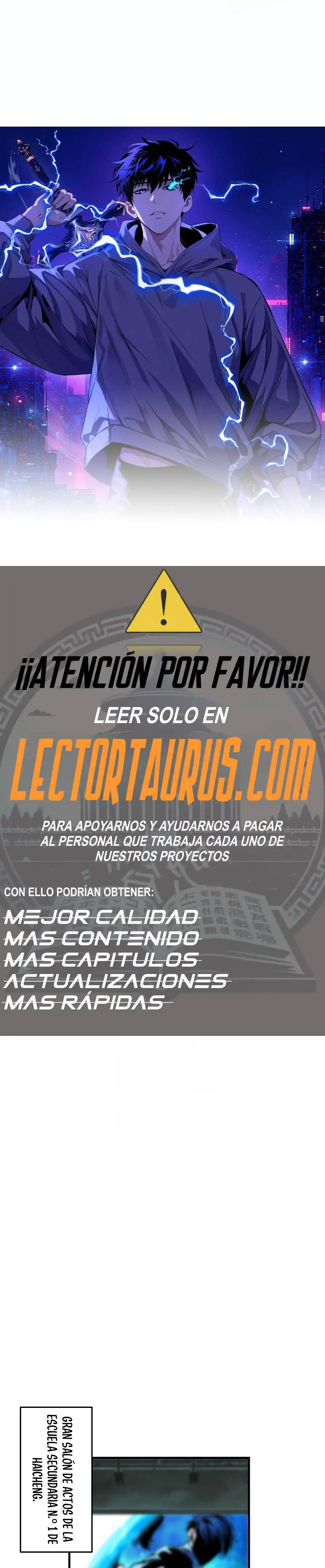 Artes Marciales Supremas: ¡Ser un Genio Es Solo el Inicio de Mi Ascensión! Capítulo 14 - Page 17