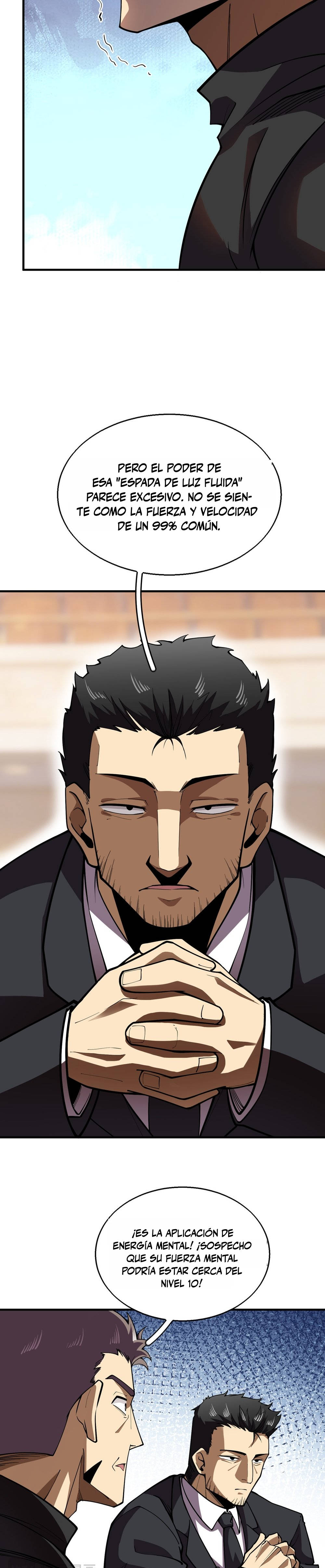 Artes Marciales Supremas: ¡Ser un Genio Es Solo el Inicio de Mi Ascensión! Capítulo 14 - Page 19