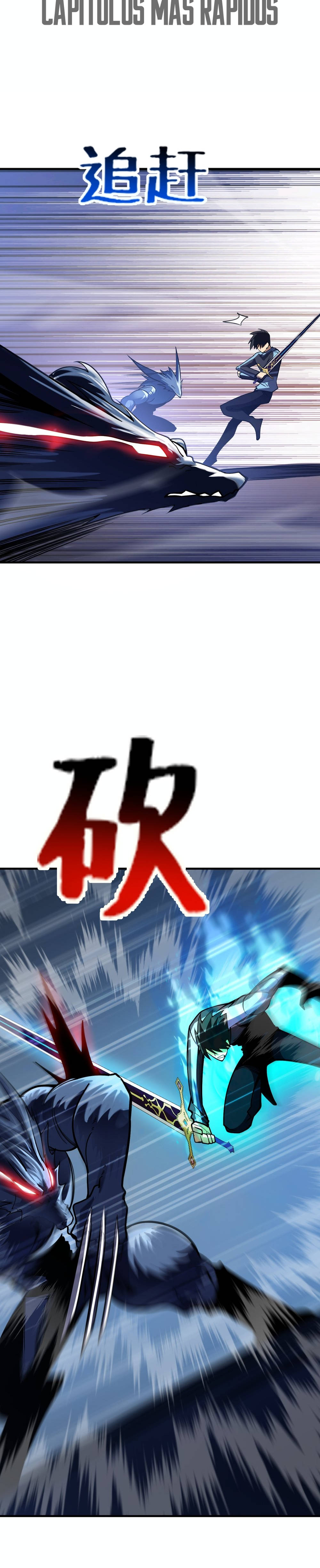 Artes Marciales Supremas: ¡Ser un Genio Es Solo el Inicio de Mi Ascensión! Capítulo 14 - Page 2