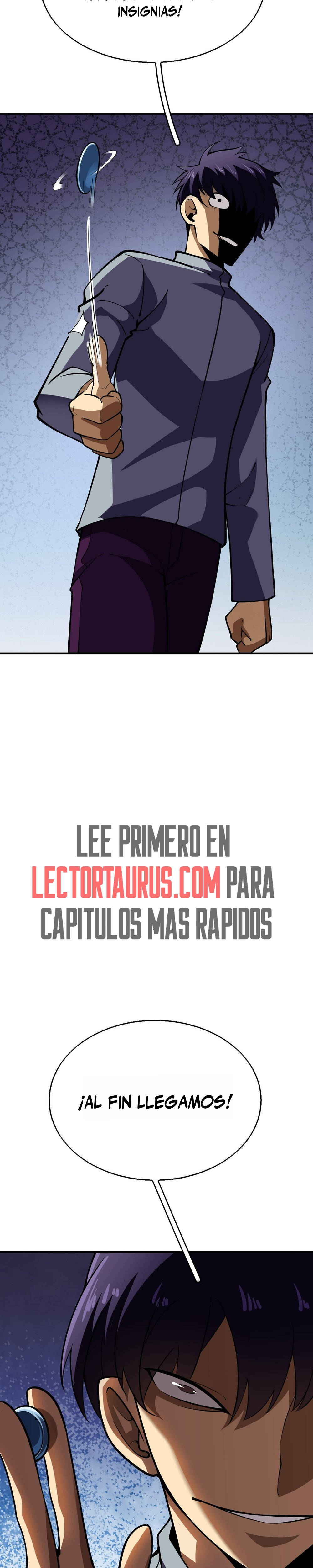 Artes Marciales Supremas: ¡Ser un Genio Es Solo el Inicio de Mi Ascensión! Capítulo 14 - Page 23