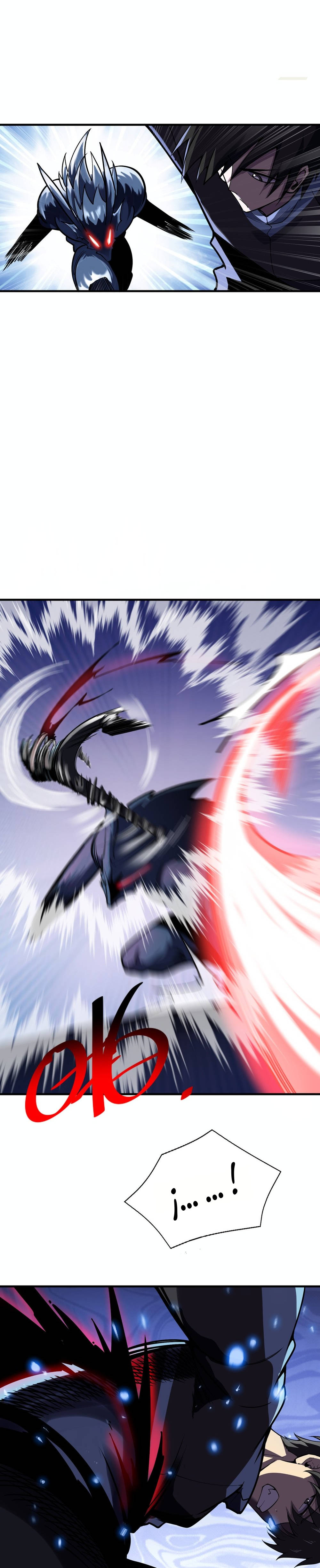 Artes Marciales Supremas: ¡Ser un Genio Es Solo el Inicio de Mi Ascensión! Capítulo 14 - Page 3