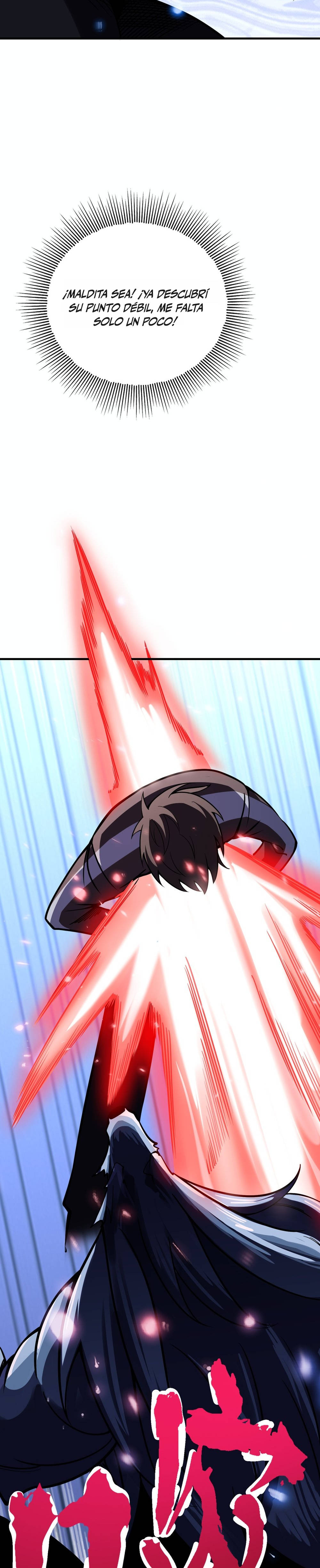 Artes Marciales Supremas: ¡Ser un Genio Es Solo el Inicio de Mi Ascensión! Capítulo 14 - Page 4