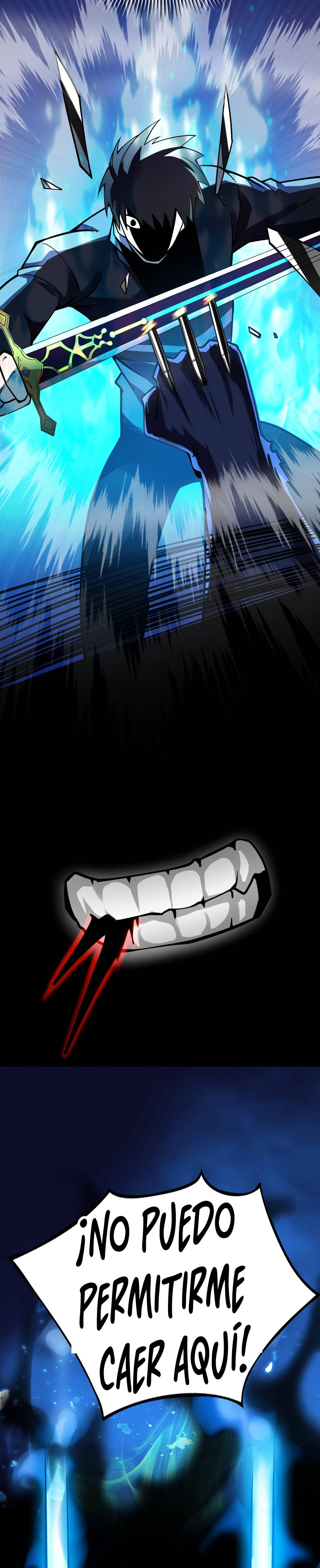 Artes Marciales Supremas: ¡Ser un Genio Es Solo el Inicio de Mi Ascensión! Capítulo 14 - Page 7