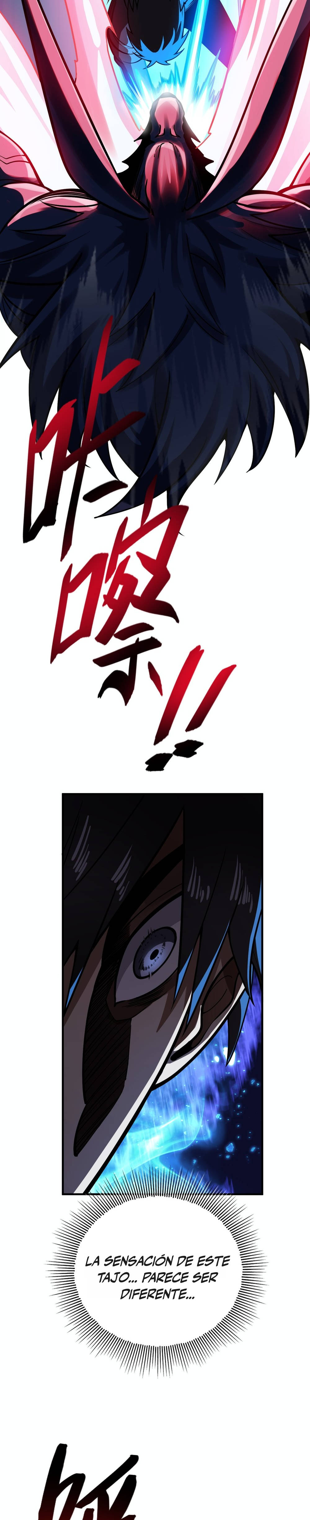 Artes Marciales Supremas: ¡Ser un Genio Es Solo el Inicio de Mi Ascensión! Capítulo 14 - Page 9