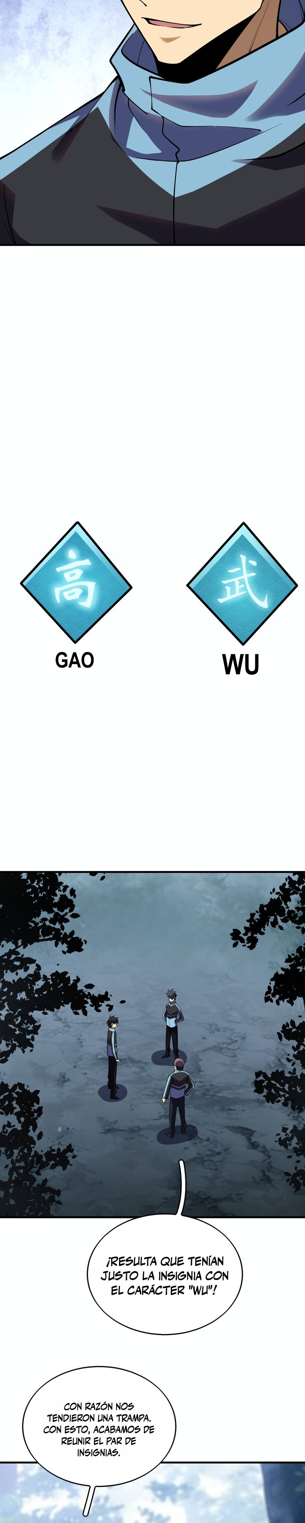 Artes Marciales Supremas: ¡Ser un Genio Es Solo el Inicio de Mi Ascensión! Capítulo 15 - Page 11