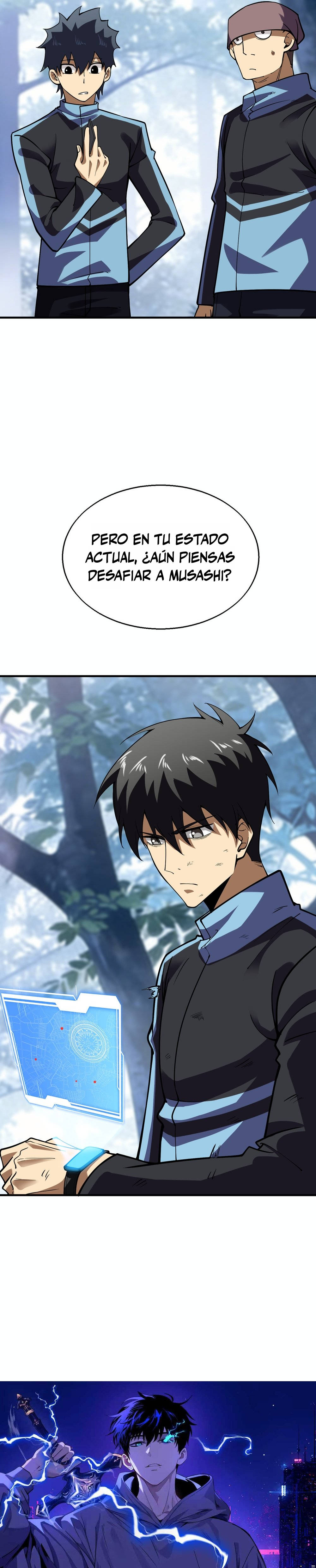 Artes Marciales Supremas: ¡Ser un Genio Es Solo el Inicio de Mi Ascensión! Capítulo 15 - Page 12