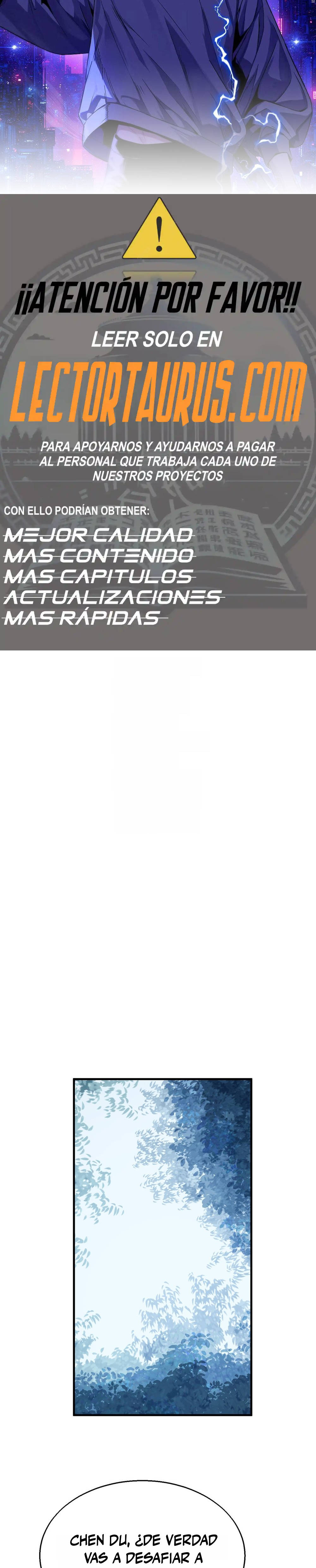 Artes Marciales Supremas: ¡Ser un Genio Es Solo el Inicio de Mi Ascensión! Capítulo 15 - Page 13