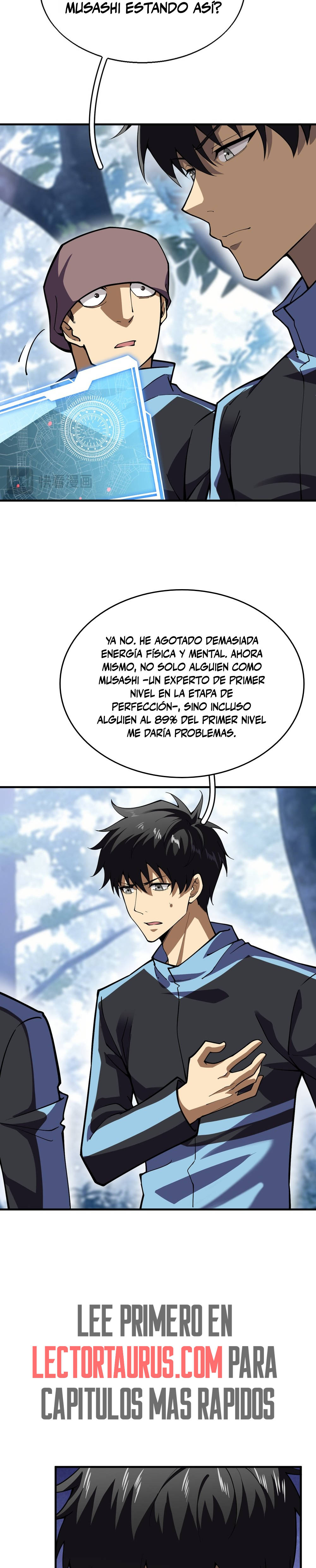 Artes Marciales Supremas: ¡Ser un Genio Es Solo el Inicio de Mi Ascensión! Capítulo 15 - Page 14