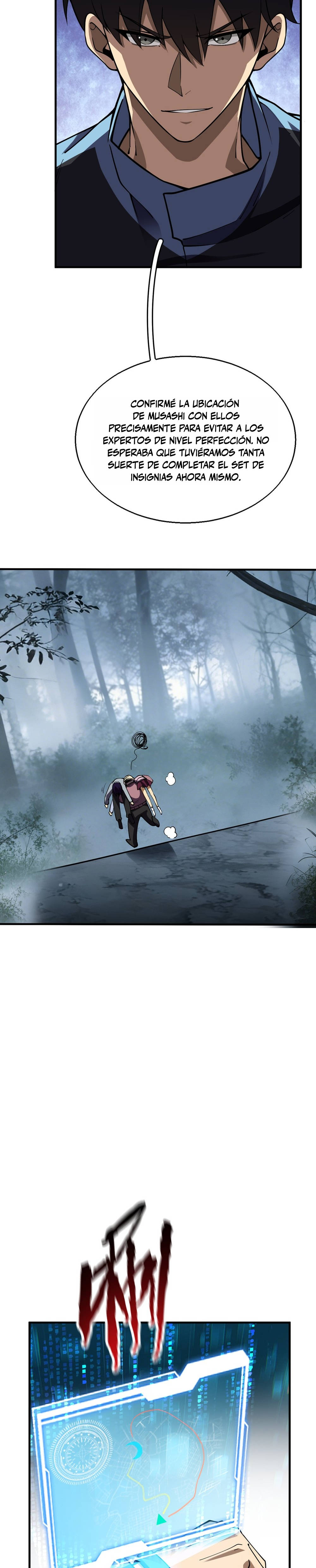 Artes Marciales Supremas: ¡Ser un Genio Es Solo el Inicio de Mi Ascensión! Capítulo 15 - Page 15