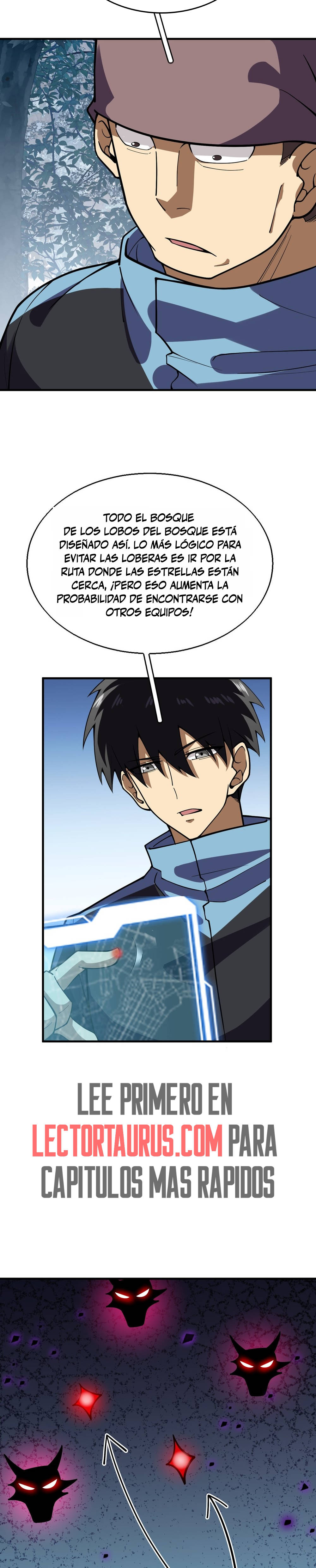 Artes Marciales Supremas: ¡Ser un Genio Es Solo el Inicio de Mi Ascensión! Capítulo 15 - Page 18