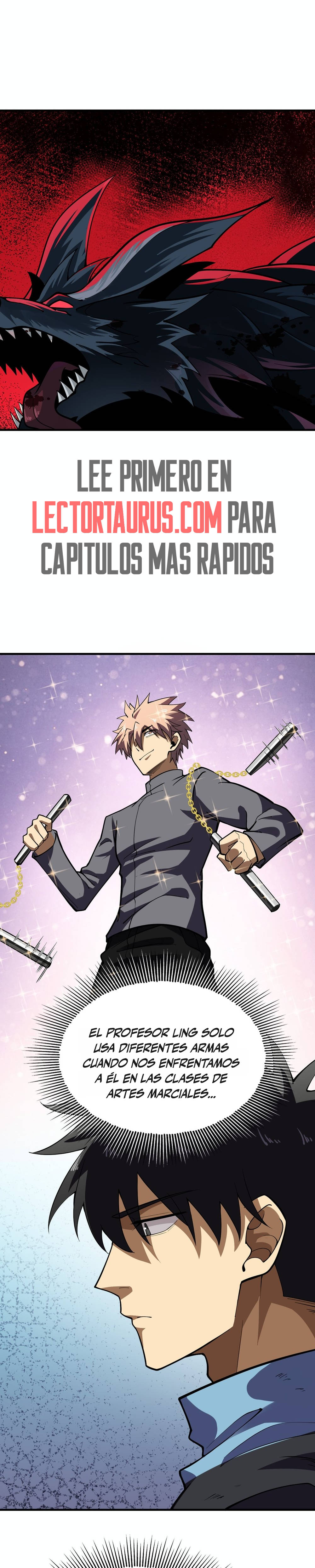 Artes Marciales Supremas: ¡Ser un Genio Es Solo el Inicio de Mi Ascensión! Capítulo 15 - Page 2