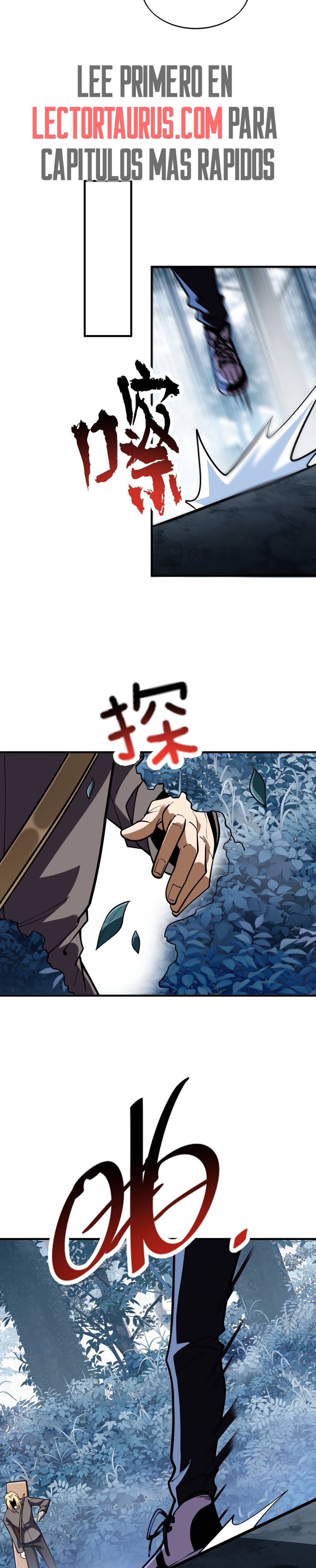 Artes Marciales Supremas: ¡Ser un Genio Es Solo el Inicio de Mi Ascensión! Capítulo 15 - Page 20