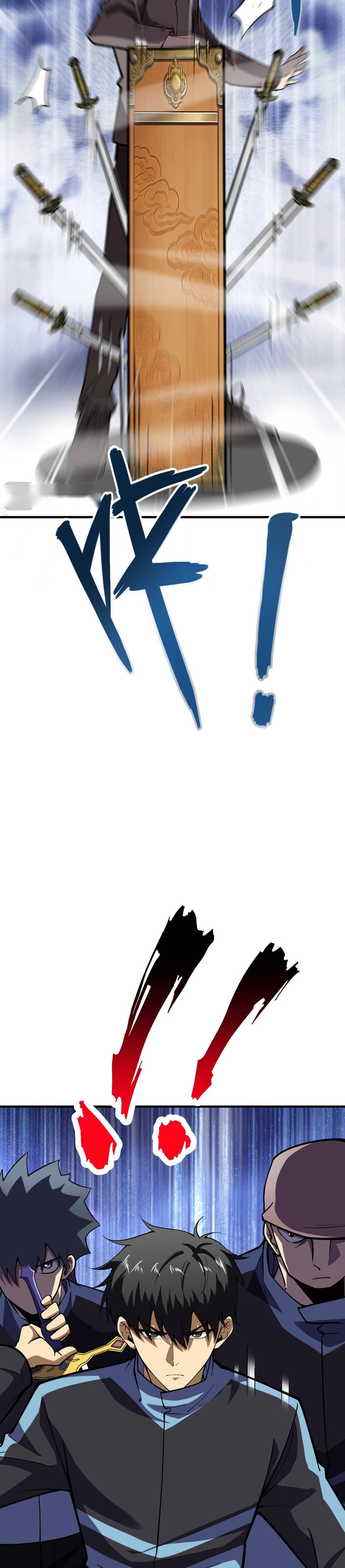 Artes Marciales Supremas: ¡Ser un Genio Es Solo el Inicio de Mi Ascensión! Capítulo 15 - Page 24