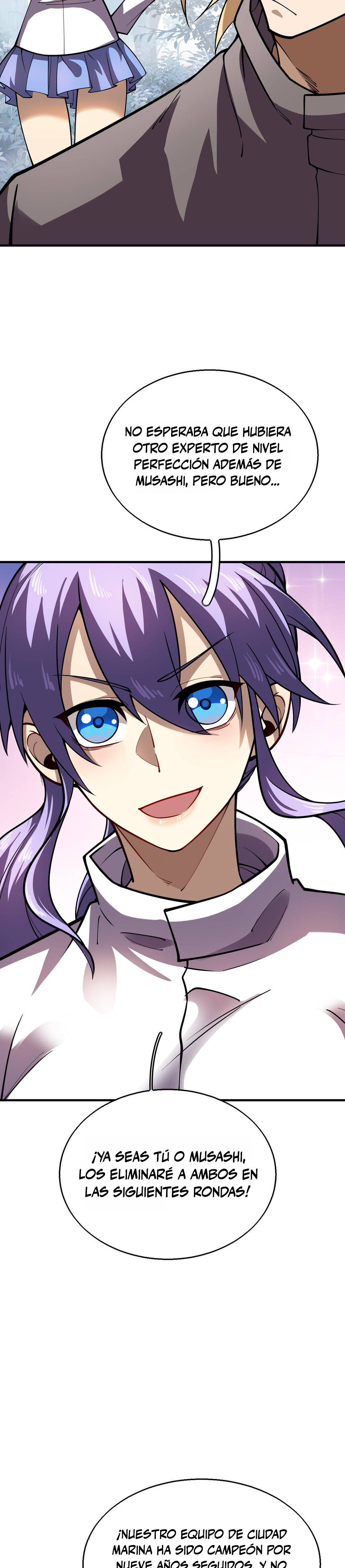 Artes Marciales Supremas: ¡Ser un Genio Es Solo el Inicio de Mi Ascensión! Capítulo 15 - Page 26