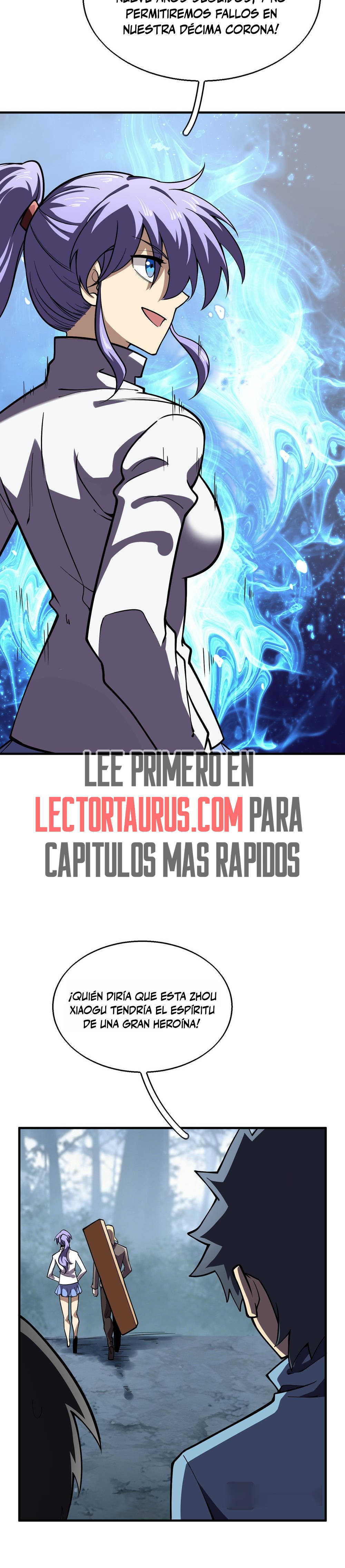 Artes Marciales Supremas: ¡Ser un Genio Es Solo el Inicio de Mi Ascensión! Capítulo 15 - Page 27