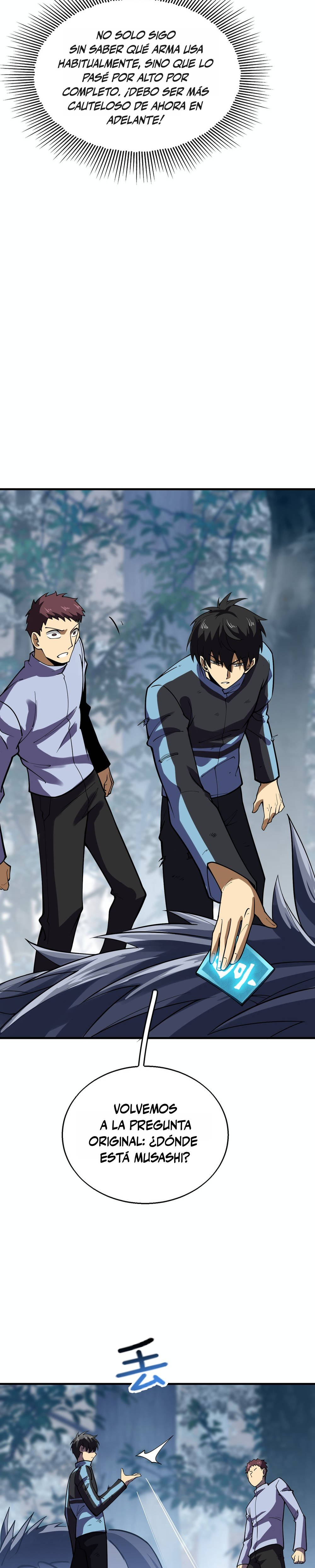 Artes Marciales Supremas: ¡Ser un Genio Es Solo el Inicio de Mi Ascensión! Capítulo 15 - Page 3