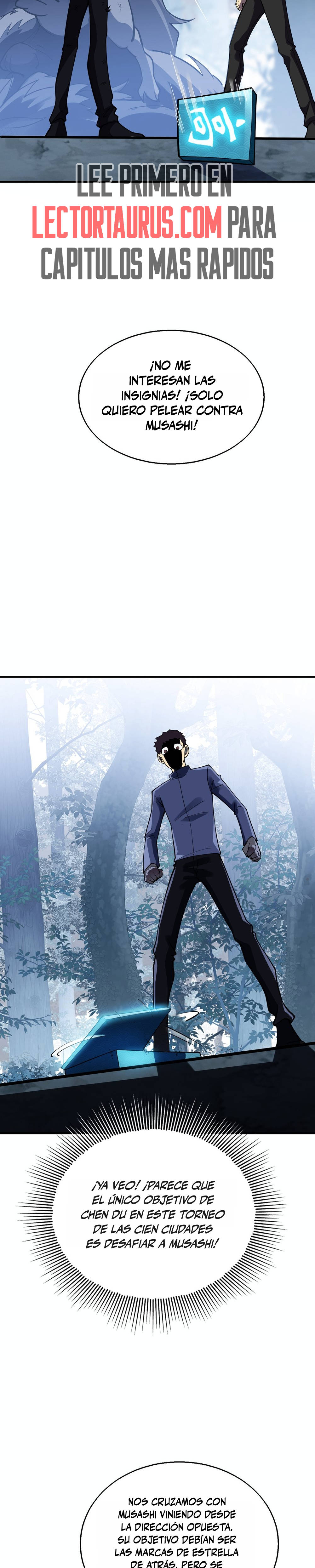 Artes Marciales Supremas: ¡Ser un Genio Es Solo el Inicio de Mi Ascensión! Capítulo 15 - Page 4