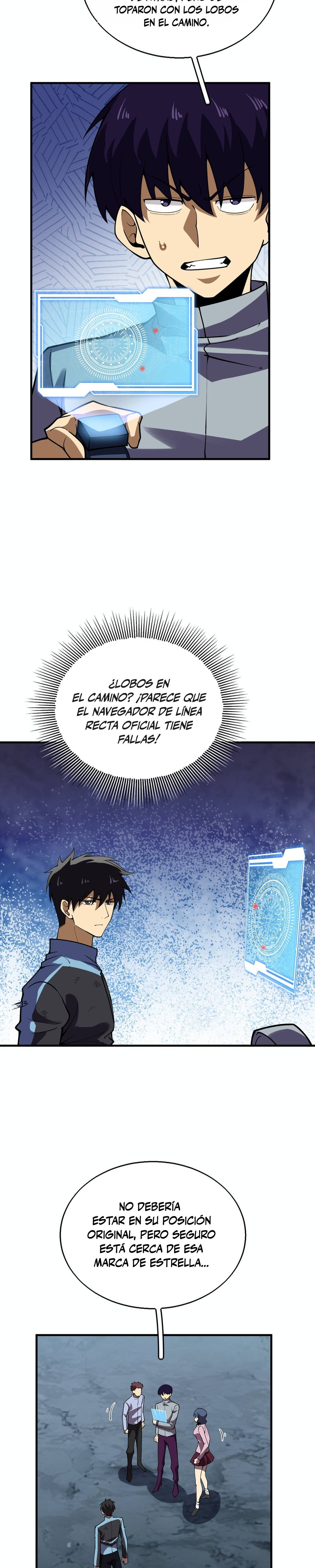 Artes Marciales Supremas: ¡Ser un Genio Es Solo el Inicio de Mi Ascensión! Capítulo 15 - Page 5