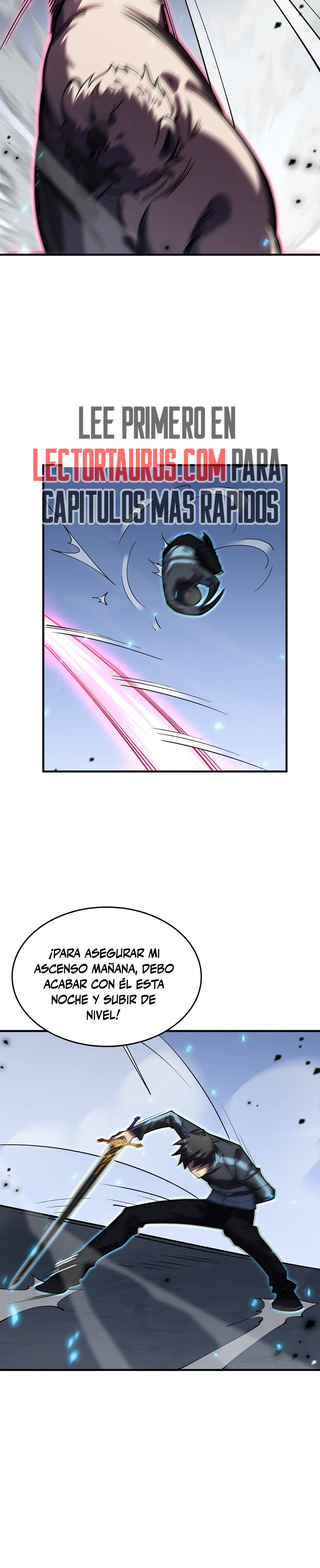 Artes Marciales Supremas: ¡Ser un Genio Es Solo el Inicio de Mi Ascensión! Capítulo 16 - Page 10