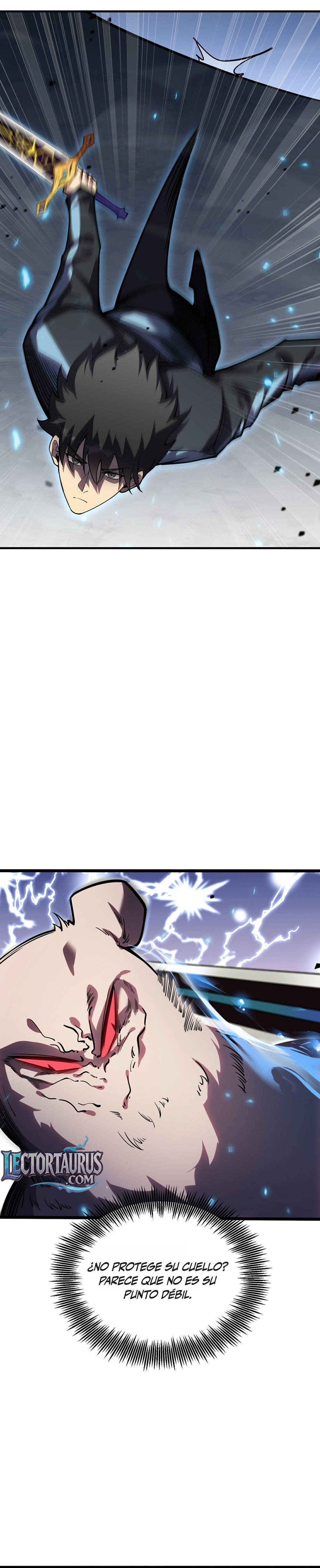 Artes Marciales Supremas: ¡Ser un Genio Es Solo el Inicio de Mi Ascensión! Capítulo 16 - Page 11