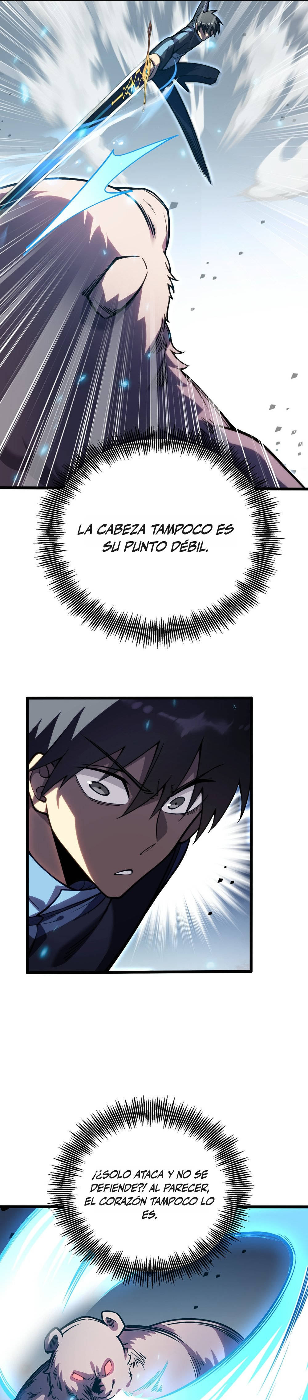 Artes Marciales Supremas: ¡Ser un Genio Es Solo el Inicio de Mi Ascensión! Capítulo 16 - Page 12