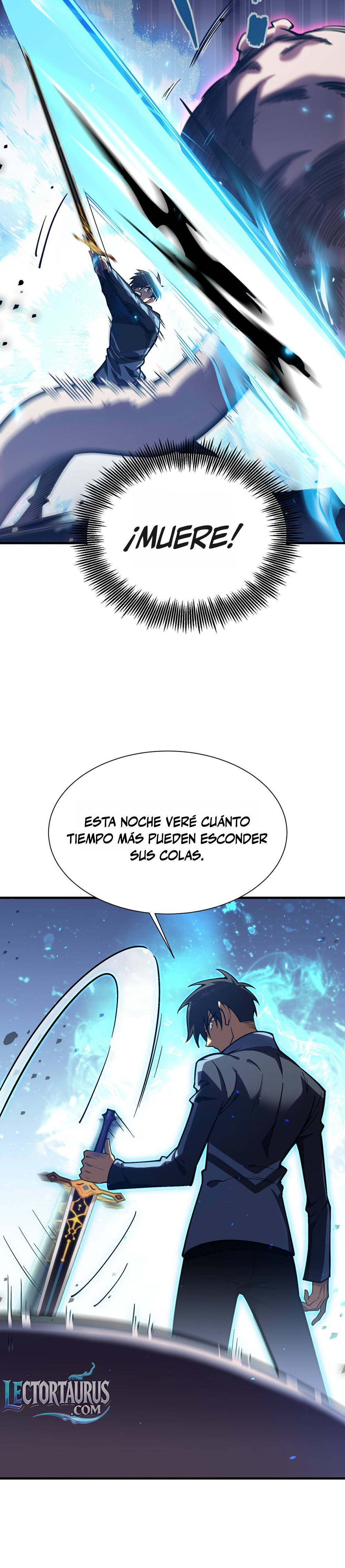 Artes Marciales Supremas: ¡Ser un Genio Es Solo el Inicio de Mi Ascensión! Capítulo 16 - Page 18