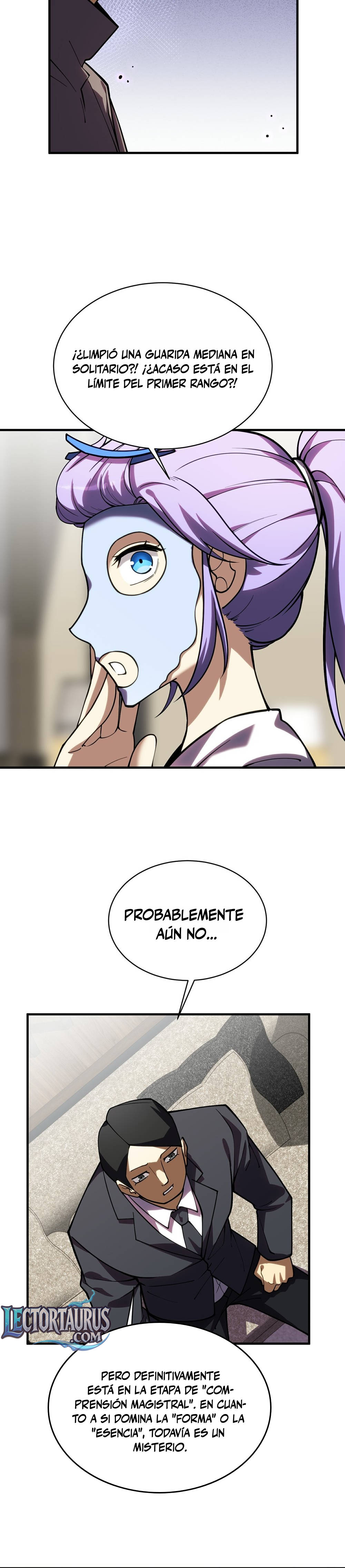 Artes Marciales Supremas: ¡Ser un Genio Es Solo el Inicio de Mi Ascensión! Capítulo 16 - Page 21