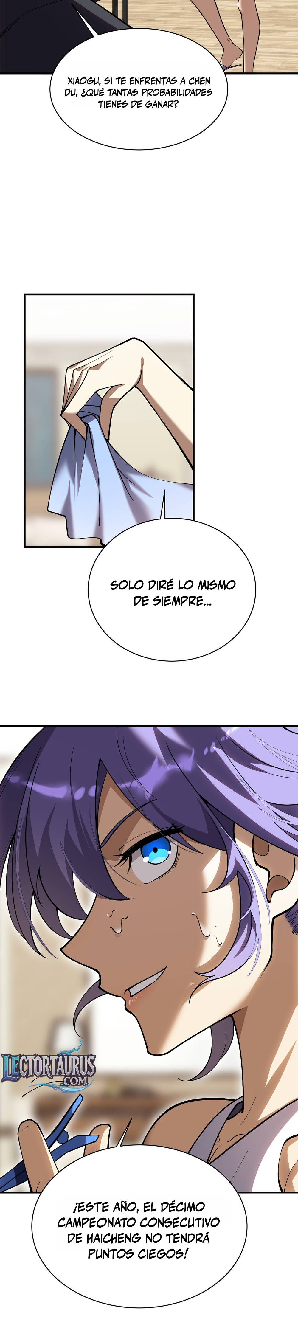 Artes Marciales Supremas: ¡Ser un Genio Es Solo el Inicio de Mi Ascensión! Capítulo 16 - Page 23