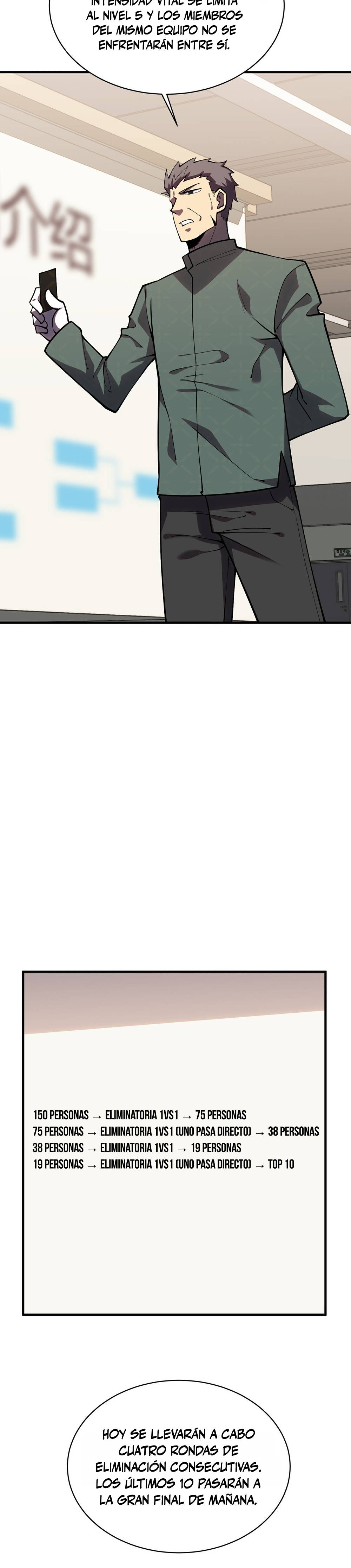 Artes Marciales Supremas: ¡Ser un Genio Es Solo el Inicio de Mi Ascensión! Capítulo 16 - Page 25