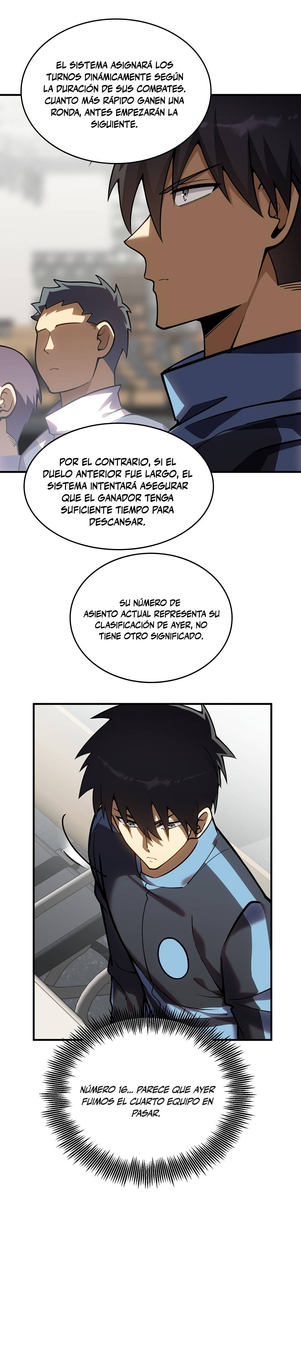 Artes Marciales Supremas: ¡Ser un Genio Es Solo el Inicio de Mi Ascensión! Capítulo 16 - Page 26