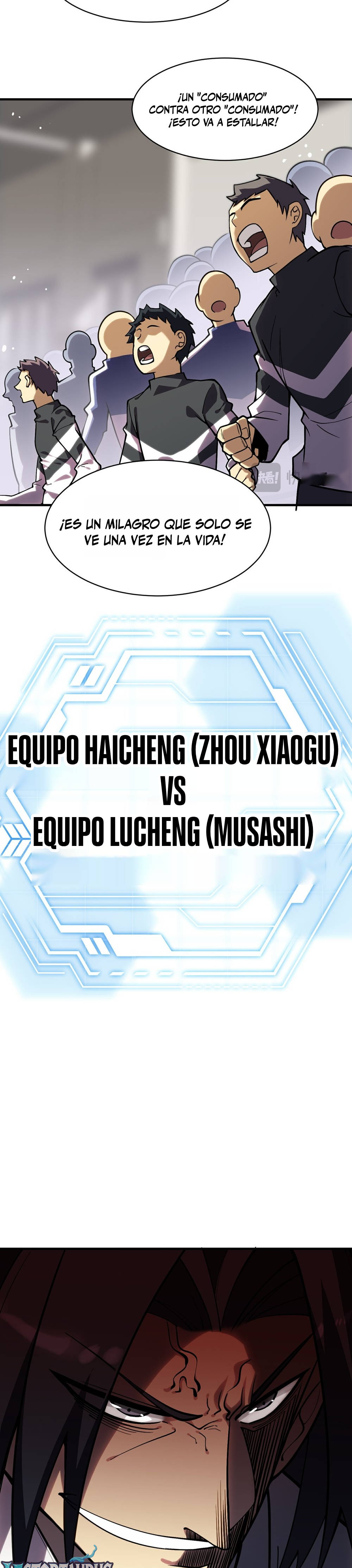 Artes Marciales Supremas: ¡Ser un Genio Es Solo el Inicio de Mi Ascensión! Capítulo 16 - Page 28