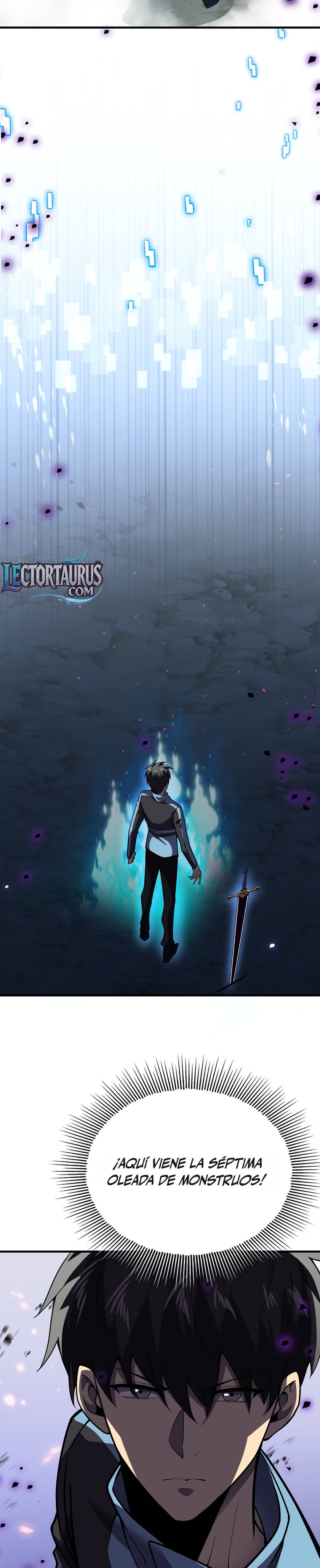 Artes Marciales Supremas: ¡Ser un Genio Es Solo el Inicio de Mi Ascensión! Capítulo 16 - Page 3