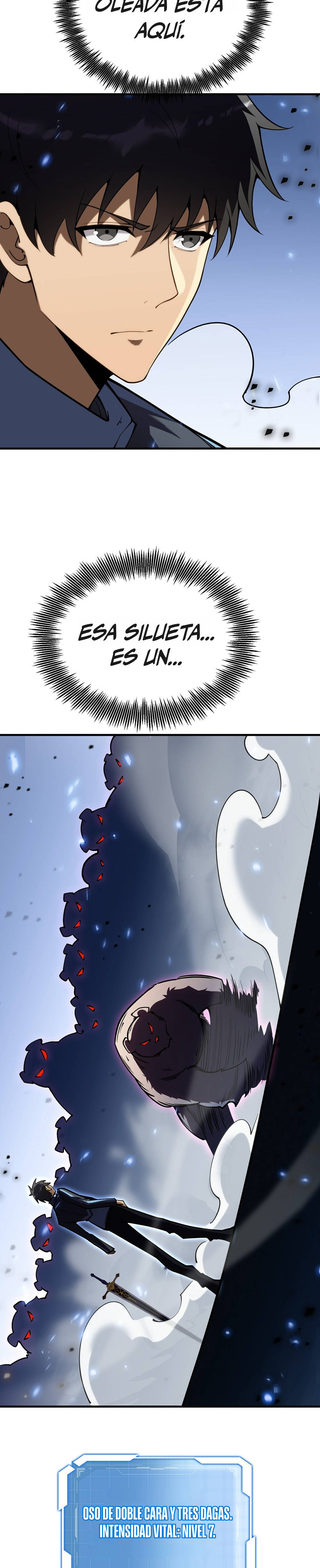 Artes Marciales Supremas: ¡Ser un Genio Es Solo el Inicio de Mi Ascensión! Capítulo 16 - Page 6