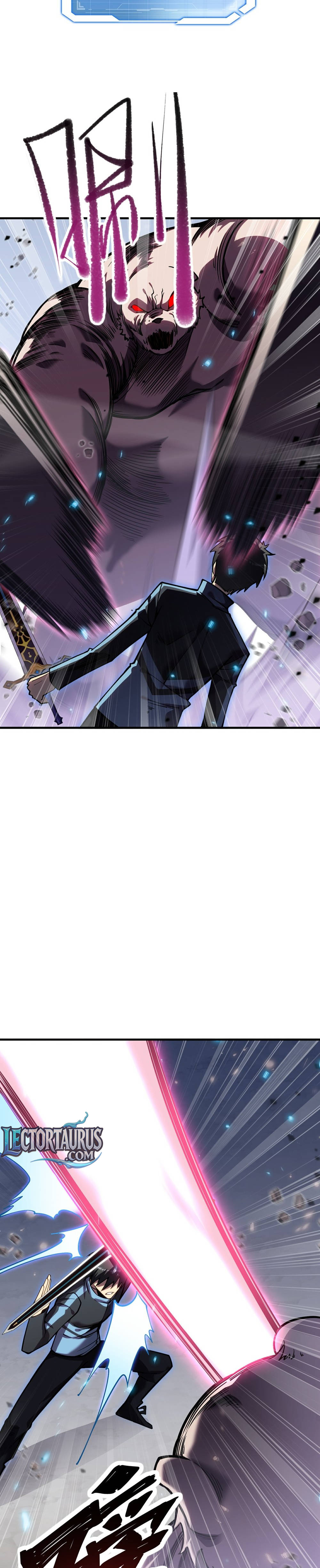 Artes Marciales Supremas: ¡Ser un Genio Es Solo el Inicio de Mi Ascensión! Capítulo 16 - Page 7