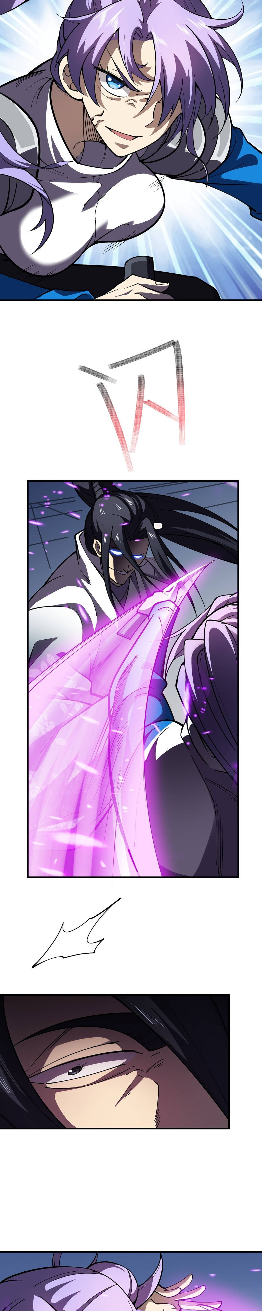 Artes Marciales Supremas: ¡Ser un Genio Es Solo el Inicio de Mi Ascensión! Capítulo 17 - Page 15