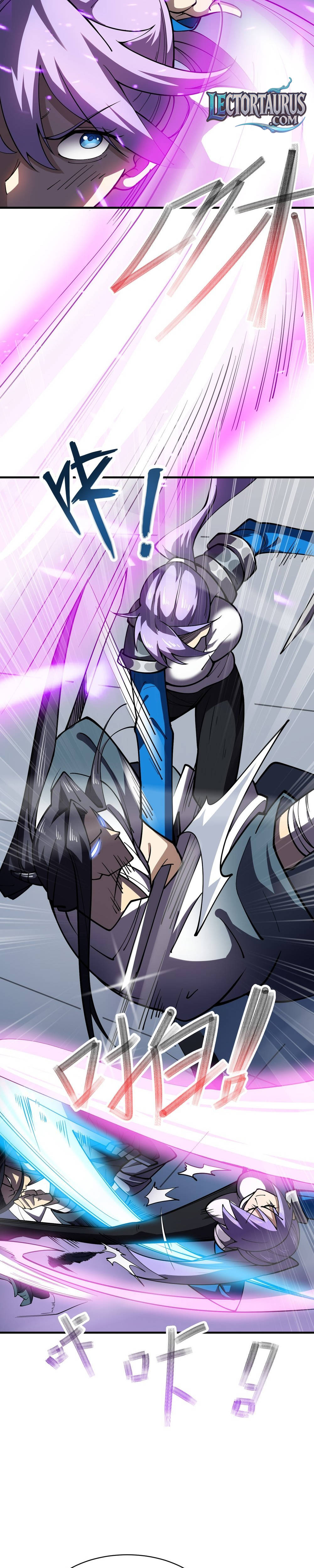 Artes Marciales Supremas: ¡Ser un Genio Es Solo el Inicio de Mi Ascensión! Capítulo 17 - Page 16