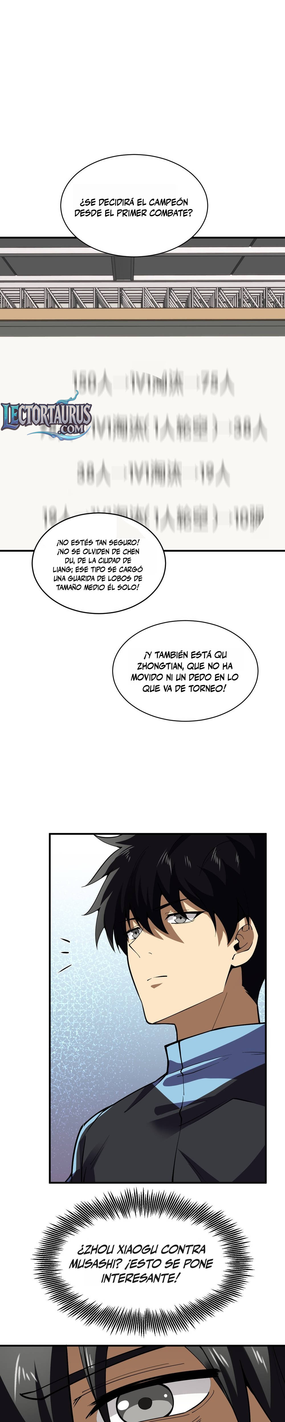 Artes Marciales Supremas: ¡Ser un Genio Es Solo el Inicio de Mi Ascensión! Capítulo 17 - Page 2