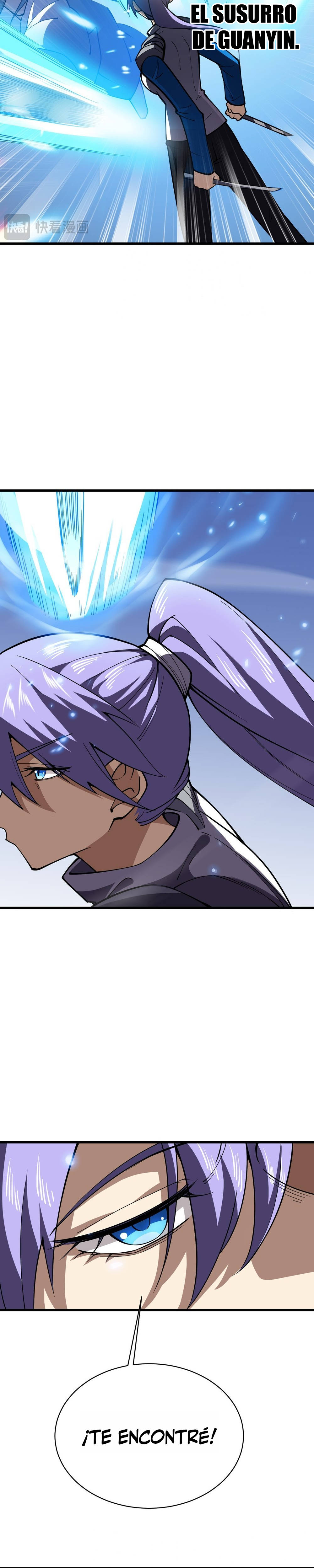 Artes Marciales Supremas: ¡Ser un Genio Es Solo el Inicio de Mi Ascensión! Capítulo 17 - Page 21