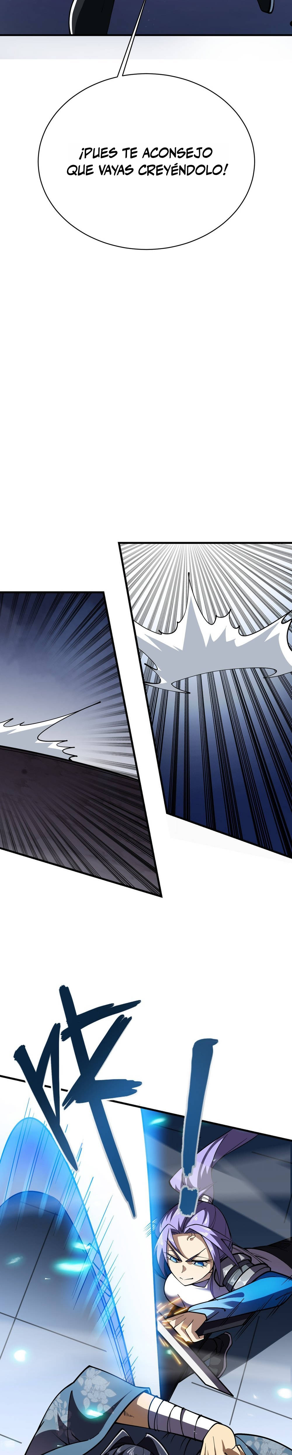 Artes Marciales Supremas: ¡Ser un Genio Es Solo el Inicio de Mi Ascensión! Capítulo 17 - Page 6