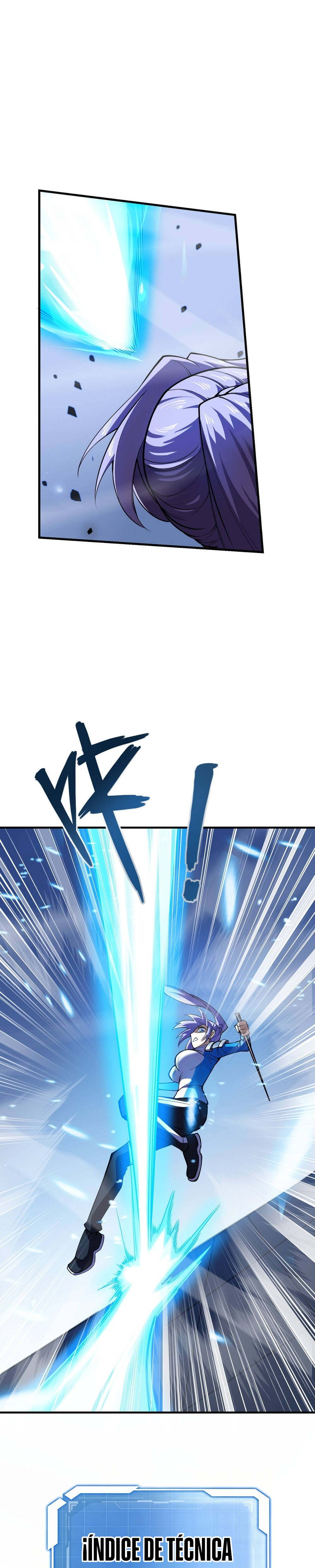 Artes Marciales Supremas: ¡Ser un Genio Es Solo el Inicio de Mi Ascensión! Capítulo 17 - Page 9
