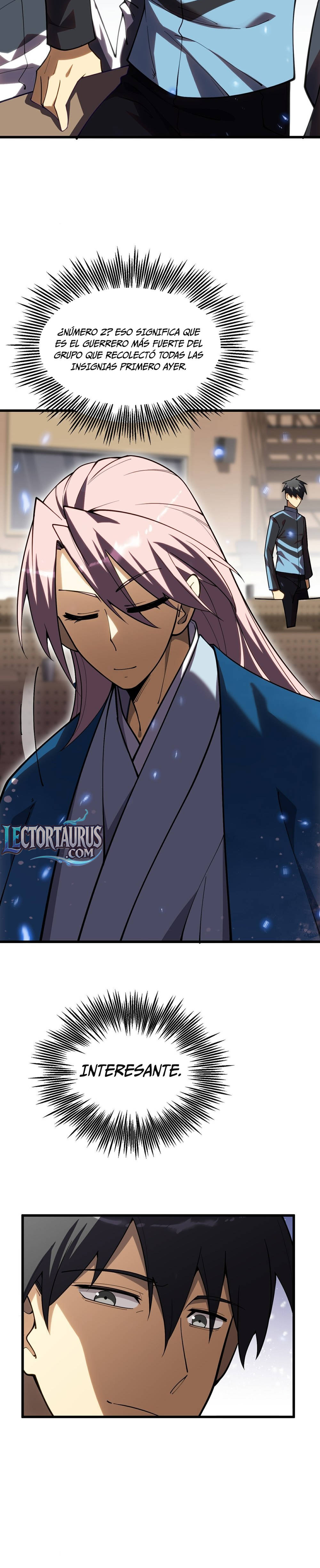 Artes Marciales Supremas: ¡Ser un Genio Es Solo el Inicio de Mi Ascensión! Capítulo 18 - Page 13