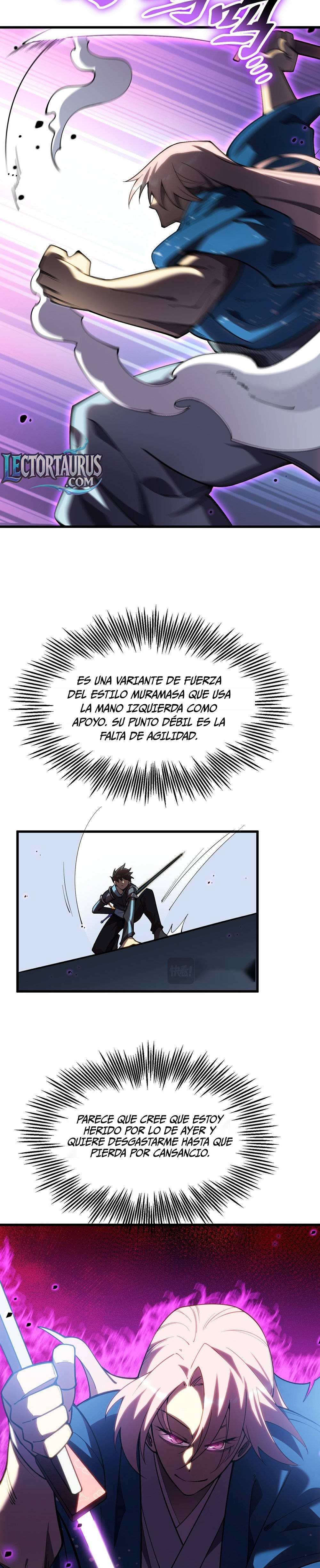 Artes Marciales Supremas: ¡Ser un Genio Es Solo el Inicio de Mi Ascensión! Capítulo 18 - Page 18