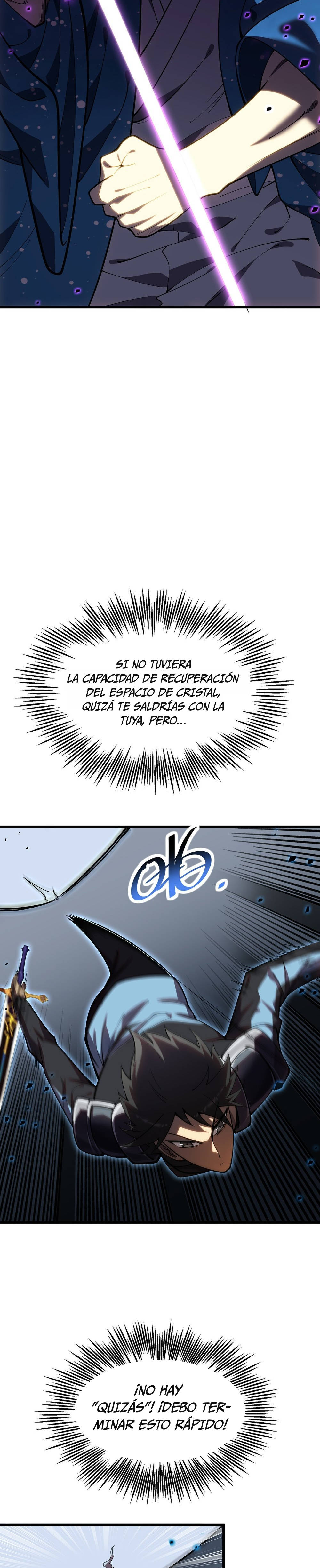 Artes Marciales Supremas: ¡Ser un Genio Es Solo el Inicio de Mi Ascensión! Capítulo 18 - Page 19