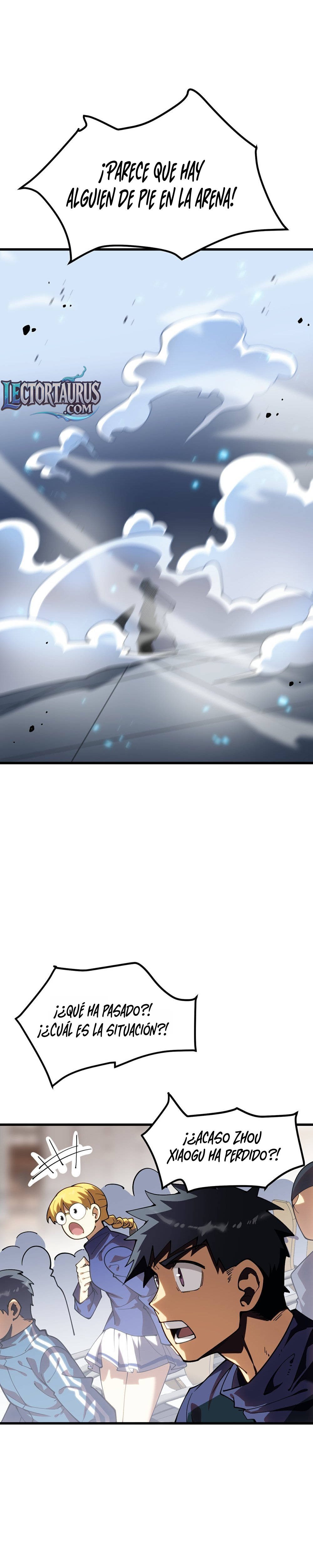 Artes Marciales Supremas: ¡Ser un Genio Es Solo el Inicio de Mi Ascensión! Capítulo 18 - Page 2