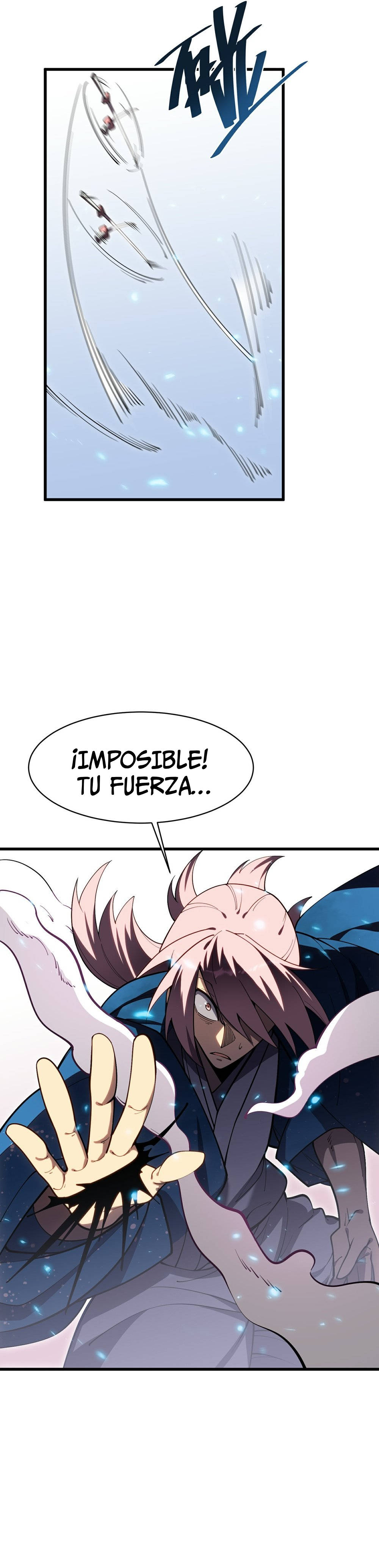 Artes Marciales Supremas: ¡Ser un Genio Es Solo el Inicio de Mi Ascensión! Capítulo 18 - Page 22