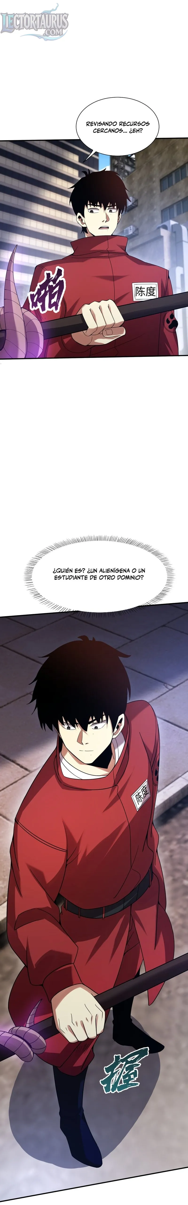 Artes Marciales Supremas: ¡Ser un Genio Es Solo el Inicio de Mi Ascensión! Capítulo 32 - Page 10