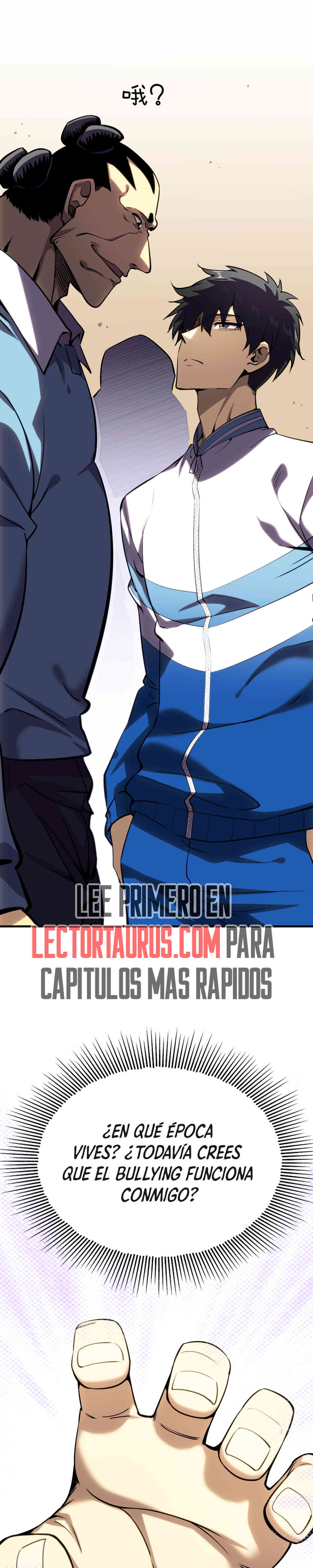 Artes Marciales Supremas: ¡Ser un Genio Es Solo el Inicio de Mi Ascensión! Capítulo 5 - Page 13