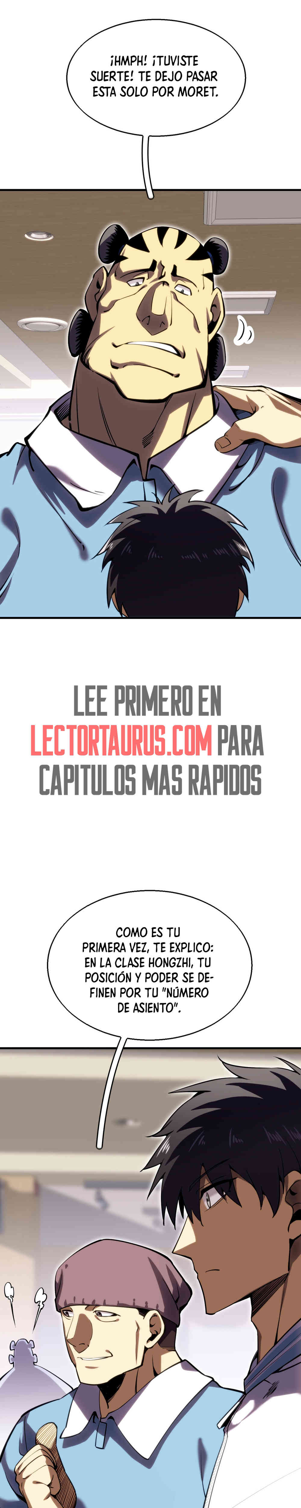 Artes Marciales Supremas: ¡Ser un Genio Es Solo el Inicio de Mi Ascensión! Capítulo 5 - Page 15